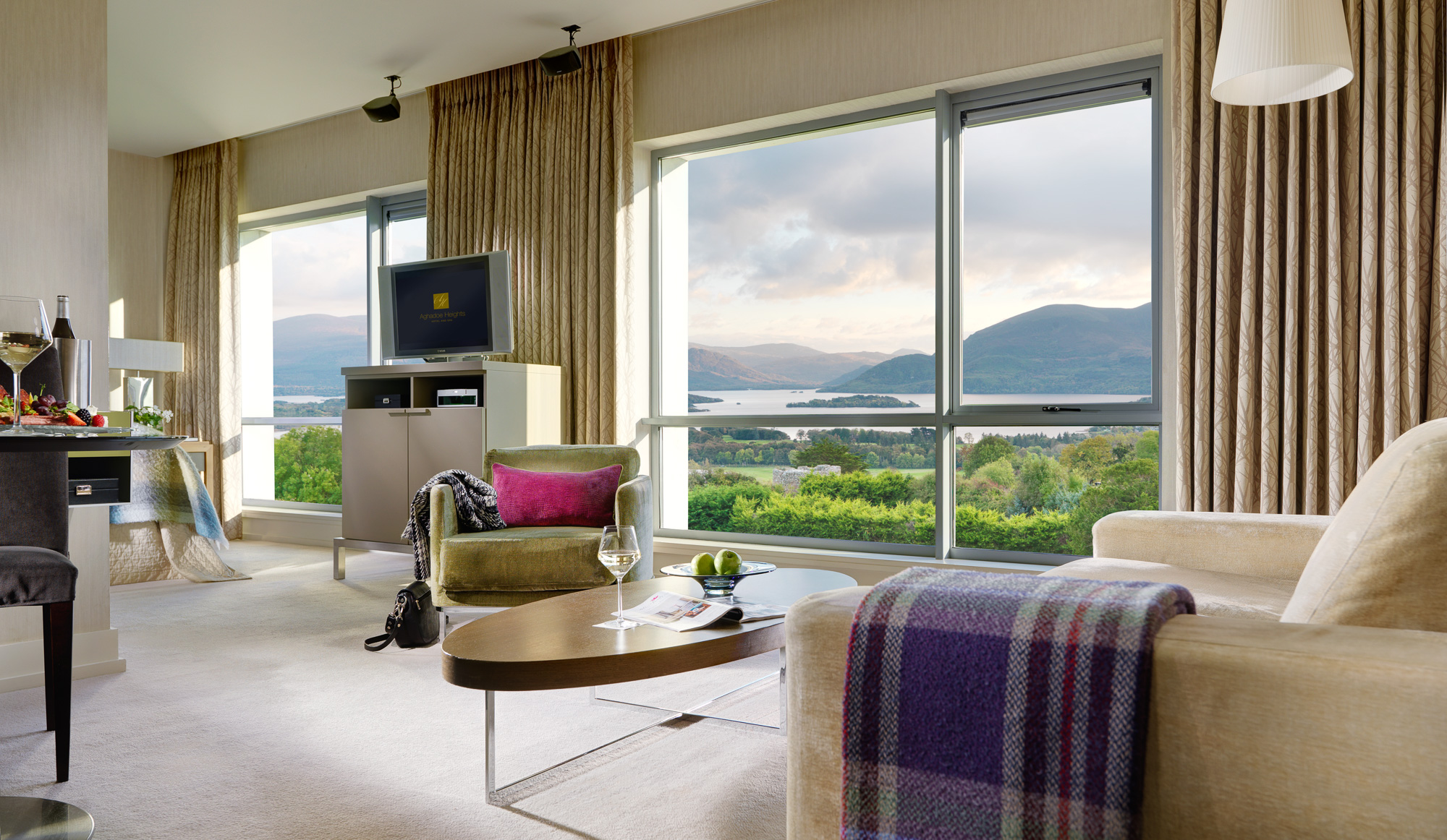 Aghadoe Heights